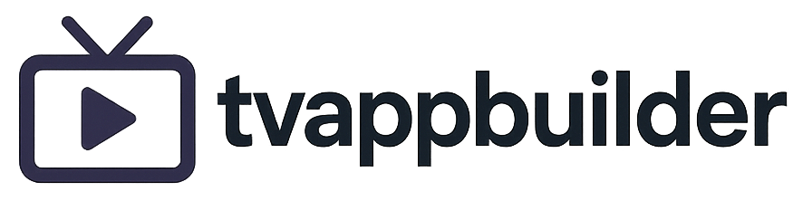 TV App Builder